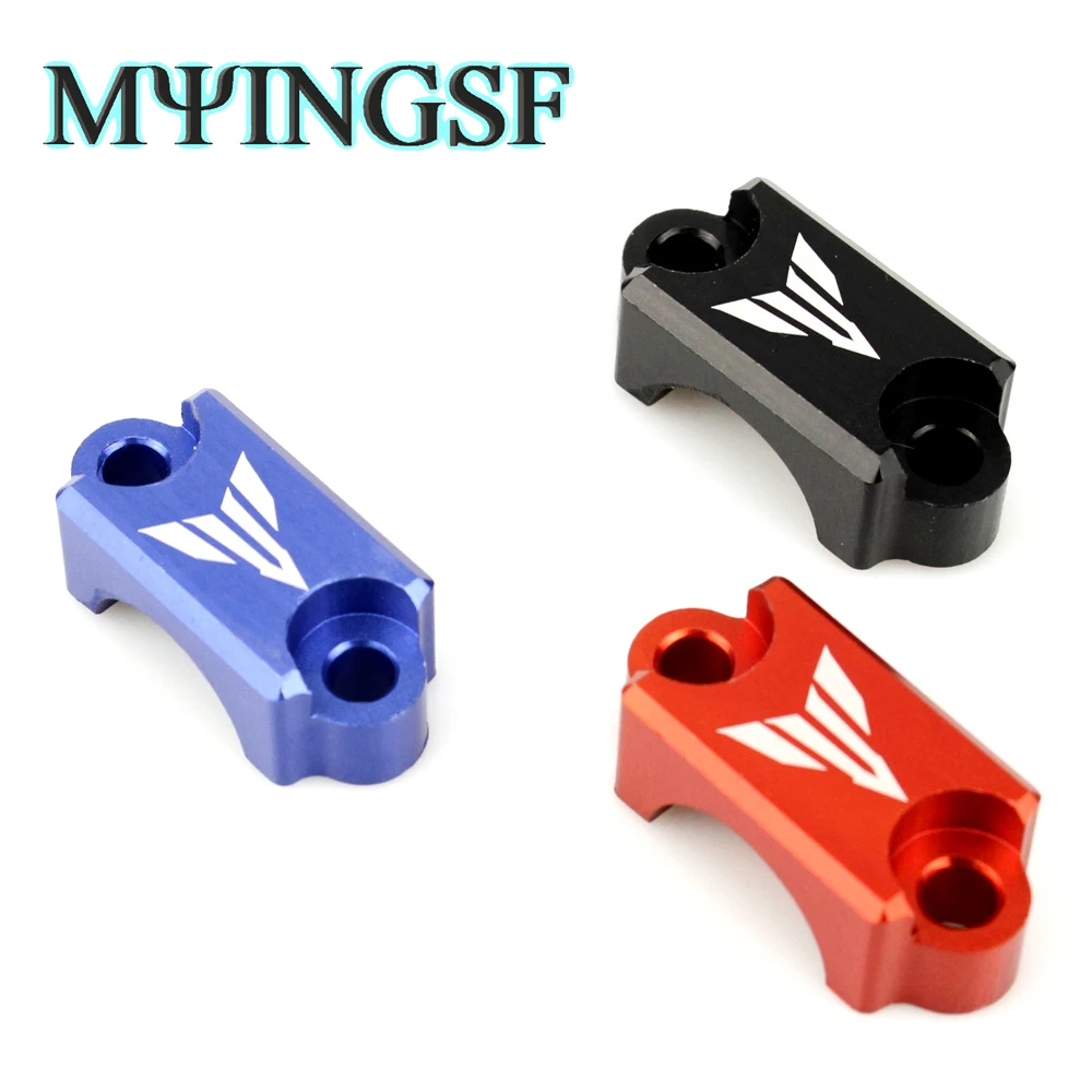 Brake Master Cylinder Clamp For YAMAHA MT-01 MT-03 MT-07 MT09 Tracer MT-10 GT900 Motorcycle Handlebar Bar Clamp Cover
Brake Master Cylinder Clamp For YAMAHA MT-01 MT-03 MT-07 MT09 Tracer MT-10 GT900 Motorcycle Handlebar Bar Clamp Cover
