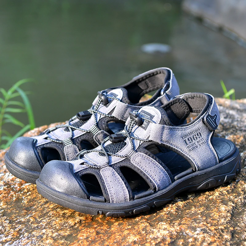 Sandals For Men Sandale Homme Cuir V Ritable Zandalias Hombre Sandalias Para Summer Sandals Men Leather Big Size Sandalen Heren
Sandals For Men Sandale Homme Cuir V Ritable Zandalias Hombre Sandalias Para Summer Sandals Men Leather Big Size Sandalen Heren