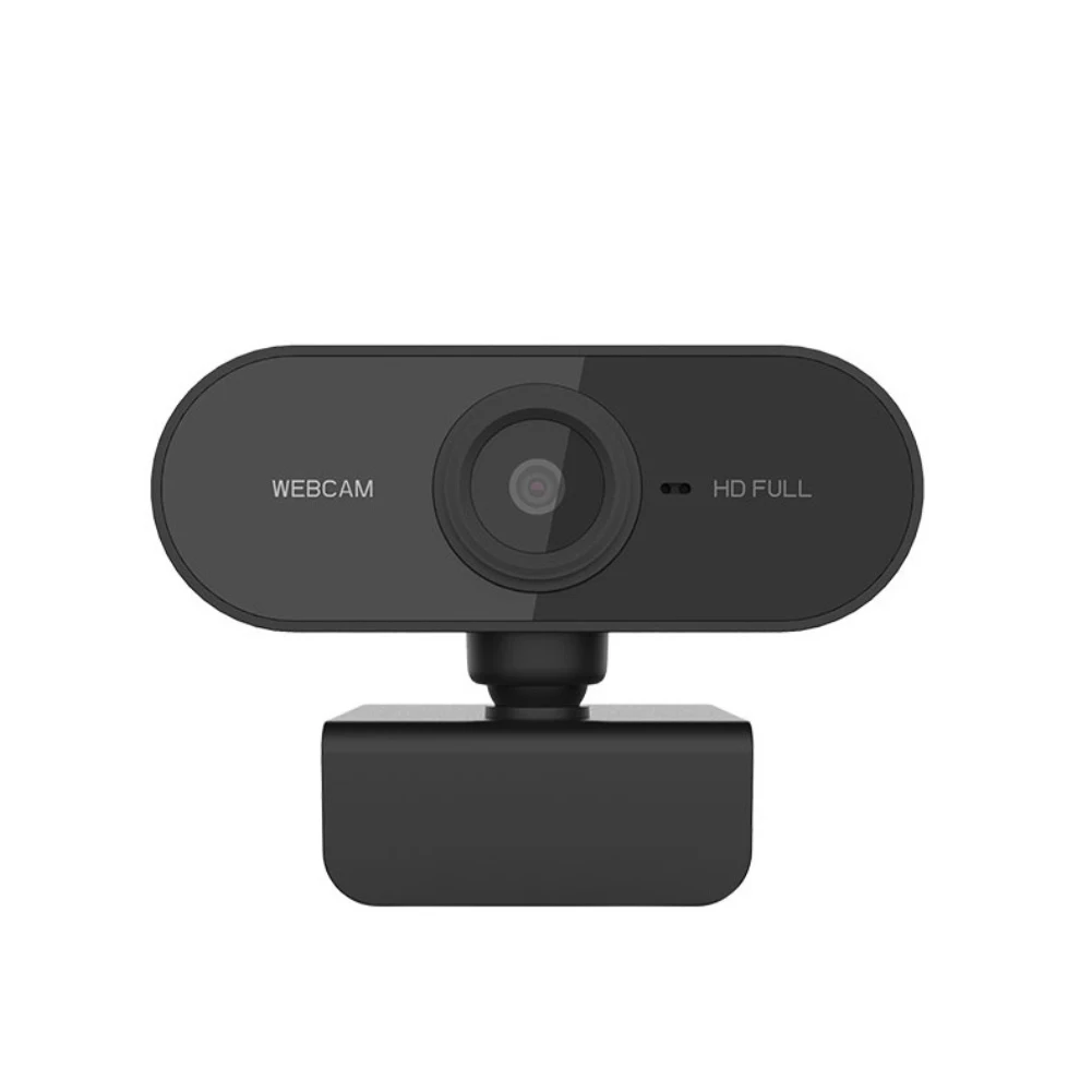 HD 1080P Webcam Mini Computer PC WebCamera With Microphone Rotatable Cameras For Live Broadcast Video Calling Conference Work
HD 1080P Webcam Mini Computer PC WebCamera With Microphone Rotatable Cameras For Live Broadcast Video Calling Conference Work
