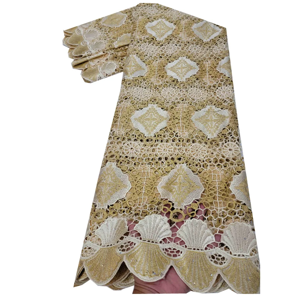 Familiar French Lace Fabric 2021 Guipure Lace Embroidery African Cord Lace Fabric High Quality Nigerian For Dress HL41451
Familiar French Lace Fabric 2021 Guipure Lace Embroidery African Cord Lace Fabric High Quality Nigerian For Dress HL41451