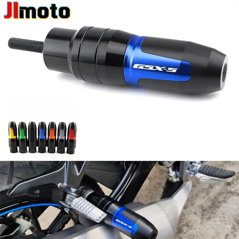 For SUZUKI GSX-S750 GSXS750 GSX-S1000 GSXS1000 GSX S750 1000 New Motorcycle CNC Frame Crash Pads Exhaust Sliders Crash Protector
For SUZUKI GSX-S750 GSXS750 GSX-S1000 GSXS1000 GSX S750 1000 New Motorcycle CNC Frame Crash Pads Exhaust Sliders Crash Protector