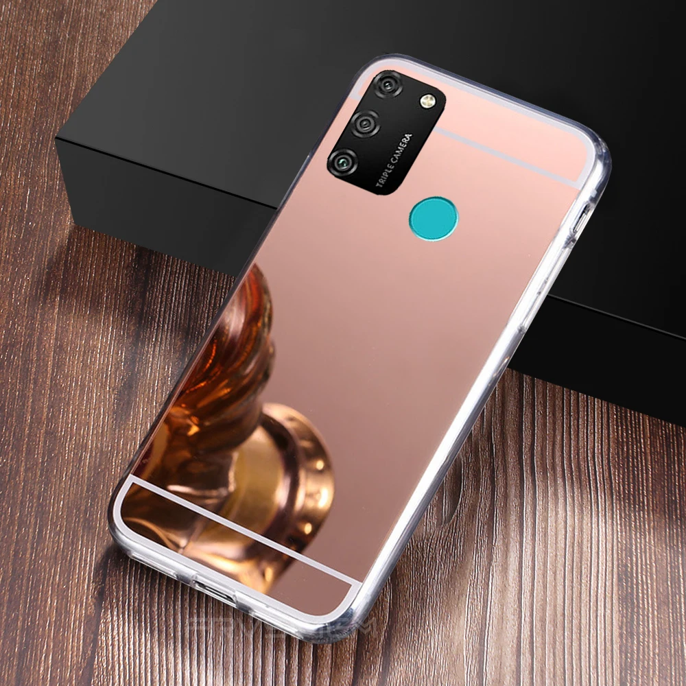 Мягкий Роскошный чехол для Honor 9A 8S 8A Prime 9 10 20 Lite 10i 20s 8C 8X 7A 7S 7C Pro 7X 30 30s мягкий