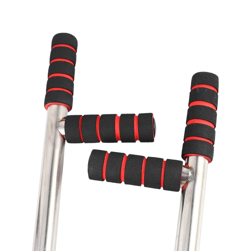 Updated 9 Gear Leg Stretcher Split 3 Bar Legs Extension Split Machine for Ballet Yoga Exercise Training Equipment
Updated 9 Gear Leg Stretcher Split 3 Bar Legs Extension Split Machine for Ballet Yoga Exercise Training Equipment