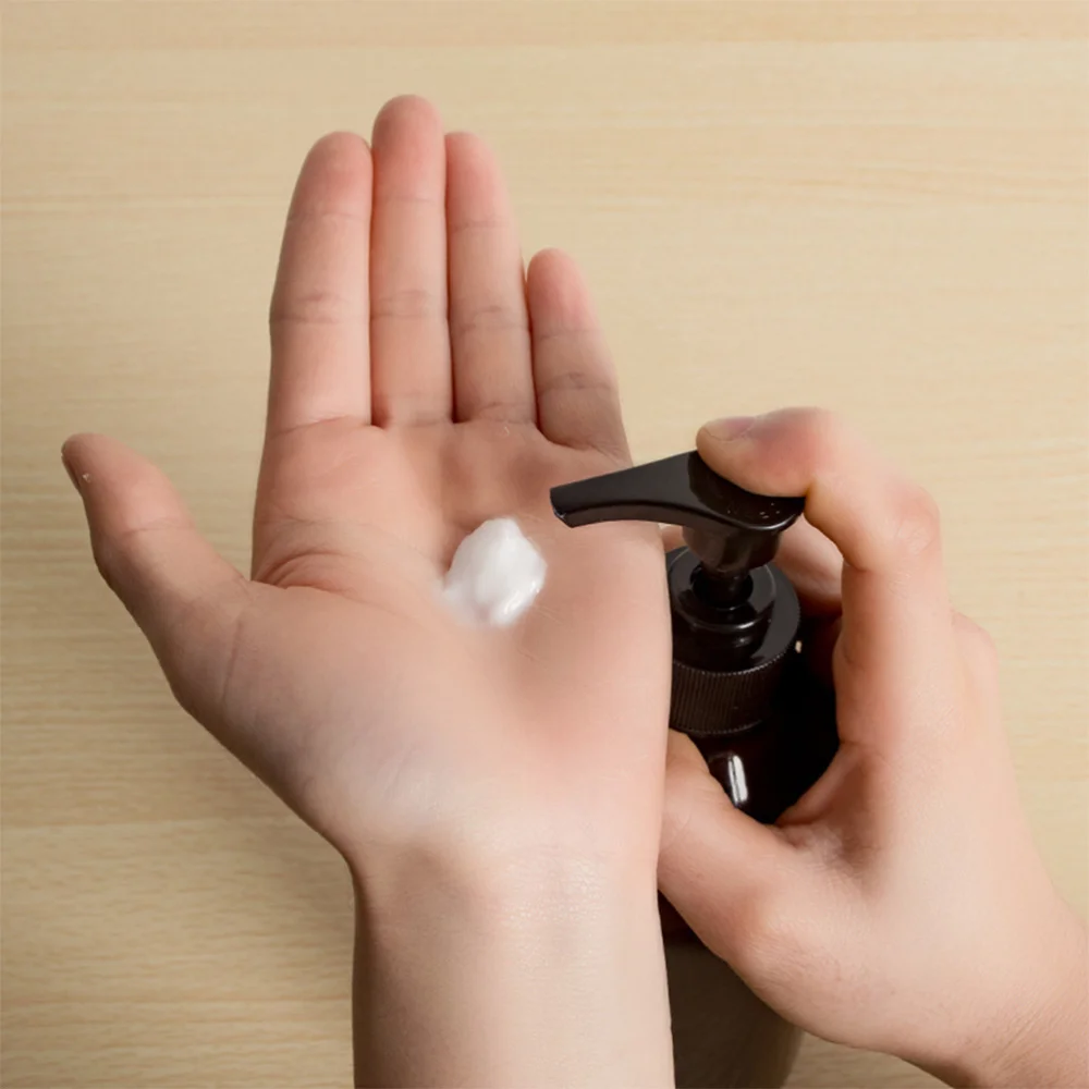 8 Pcs 500ml Brown Tea Colored Pump-bottle PET Cosmetic Storage Lotion Shampoo Dispensers Screw Thread Pump Bottle for Outdoor
8 Pcs 500ml Brown Tea Colored Pump-bottle PET Cosmetic Storage Lotion Shampoo Dispensers Screw Thread Pump Bottle for Outdoor