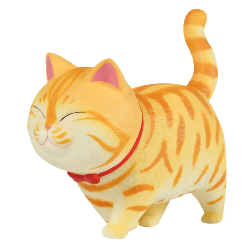 Original Bell Cat Series Blind Box Toy Doll Random One Cute Anime Character Gift Free Shipping Birthday Surprise Gift Box
Original Bell Cat Series Blind Box Toy Doll Random One Cute Anime Character Gift Free Shipping Birthday Surprise Gift Box