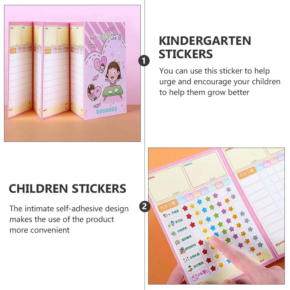 3 Sheets School Teacher Reward Praise Stickers Life Learning Record Stickers
3 Sheets School Teacher Reward Praise Stickers Life Learning Record Stickers
