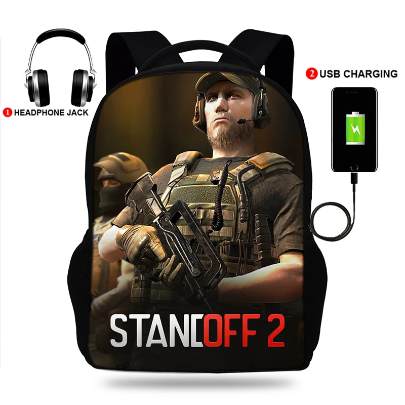 Mochila Game Stancoffe 2Backpack Multifunction USB Charge Latop School Bags for Teeneges boys/girls Travel Backpack
Mochila Game Stancoffe 2Backpack Multifunction USB Charge Latop School Bags for Teeneges boys/girls Travel Backpack
