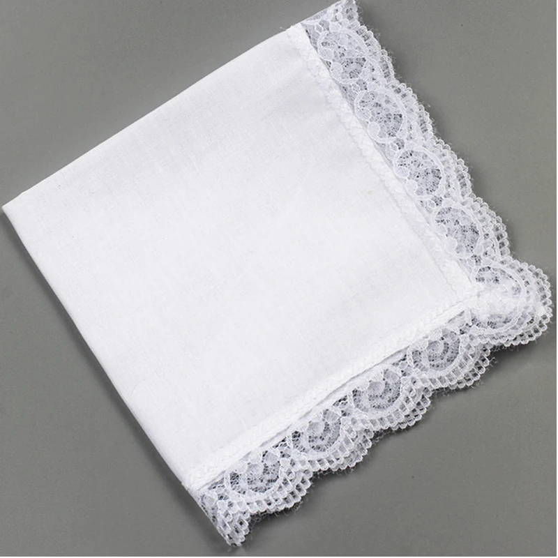 1PCS Square Embroidery Lace Handkerchief Novelty Wedding Gifts 23cm Women Handkerchiefs Cotton Portable Towels Thin Decoration
1PCS Square Embroidery Lace Handkerchief Novelty Wedding Gifts 23cm Women Handkerchiefs Cotton Portable Towels Thin Decoration