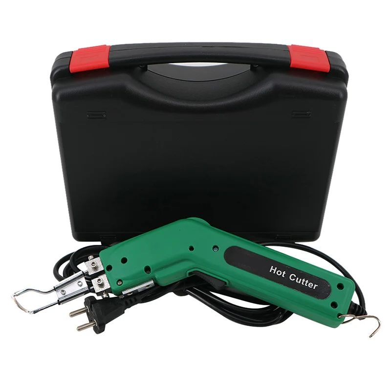 Hand Hold Heating Knife Cutter Hot Cutter Fabric Foam Rope Electric Cutting Tools Heat Knife Cutter
Hand Hold Heating Knife Cutter Hot Cutter Fabric Foam Rope Electric Cutting Tools Heat Knife Cutter