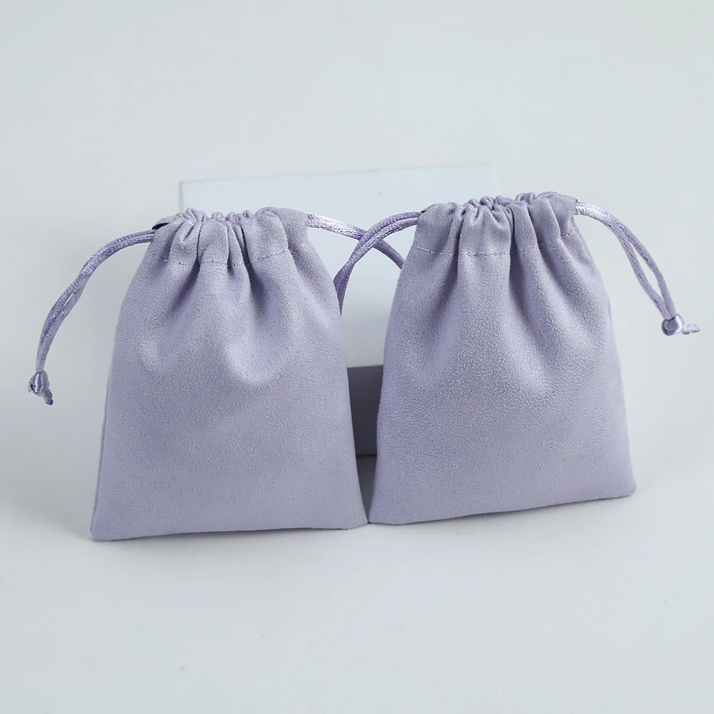 50 Purple Flannel Drawstring Pouches Personalized Logo for Jewelry Packaging Wedding Favor Gift Bag Cosmetic Bags Can Custom
50 Purple Flannel Drawstring Pouches Personalized Logo for Jewelry Packaging Wedding Favor Gift Bag Cosmetic Bags Can Custom