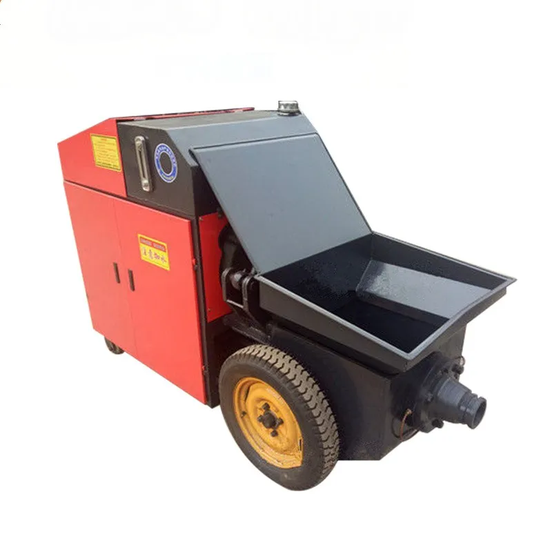Mini Concrete Pump For Sale PumpDiesel) Foam Machine With Price consultation customer service
Mini Concrete Pump For Sale PumpDiesel) Foam Machine With Price consultation customer service
