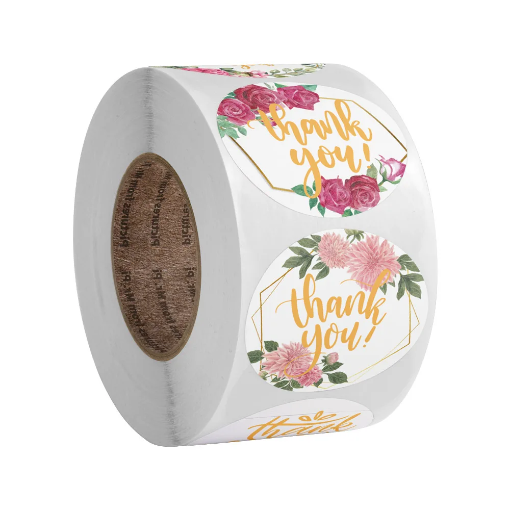 100-500pcs Thank You Sticker Design Color Seal Label Stationery Handmade Sticker Scrapbook Gift Box Sticker
100-500pcs Thank You Sticker Design Color Seal Label Stationery Handmade Sticker Scrapbook Gift Box Sticker