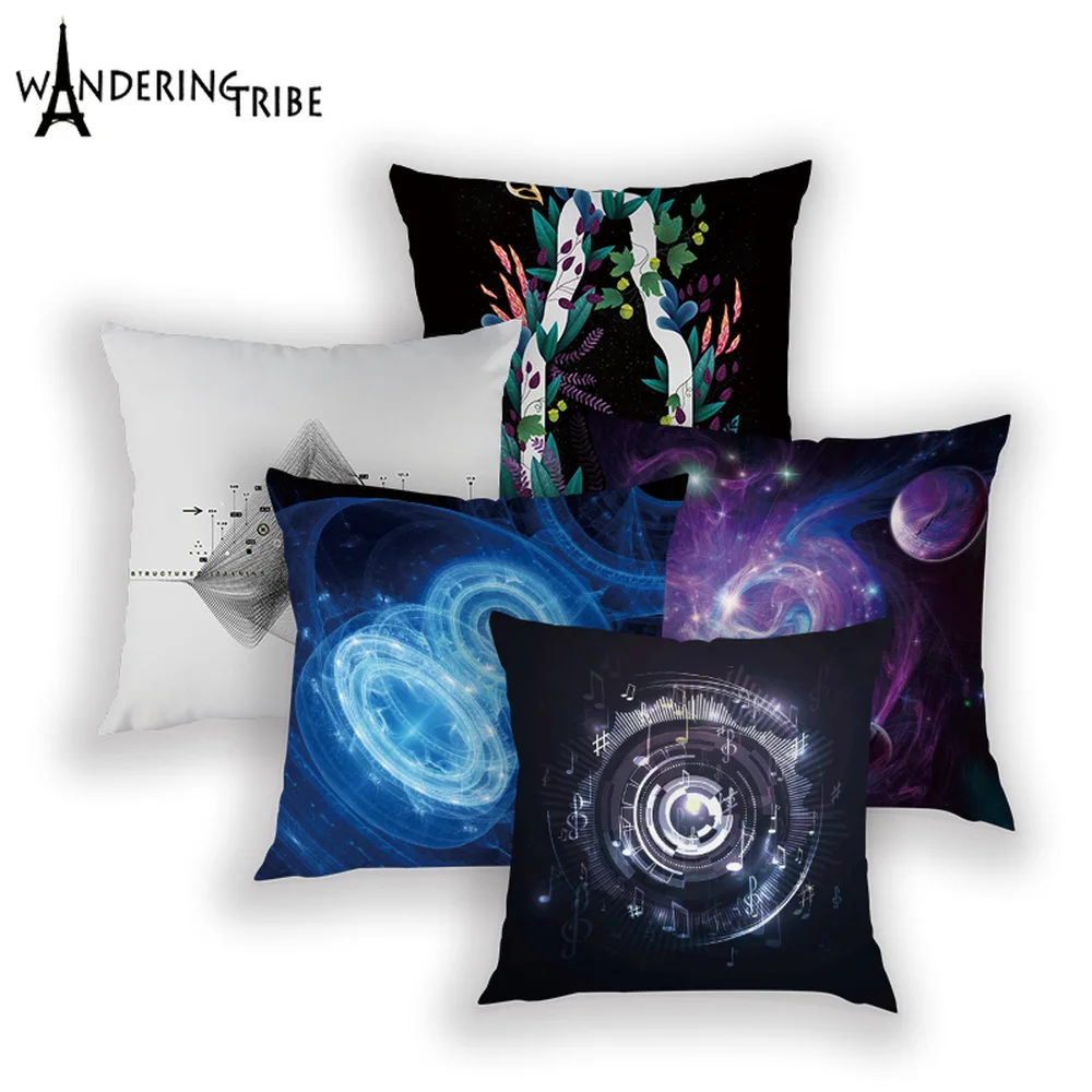Outer Space Pillow Cases Fantasy Decoration Cushion Cover House Pillows Case Colorful Chair Interesting Things Cushions Covers
Outer Space Pillow Cases Fantasy Decoration Cushion Cover House Pillows Case Colorful Chair Interesting Things Cushions Covers