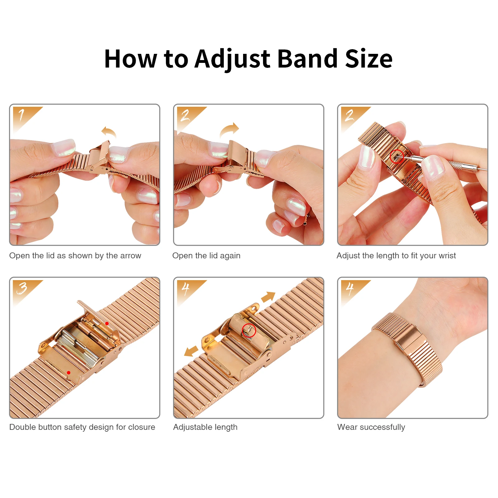 Band+Case For Apple Watch 42mm 38mm Metal Stainless Steel Strap Bracelet for iWatch band 40mm 44mm Series 6 5 4 SE 3 2 Watchband
Band+Case For Apple Watch 42mm 38mm Metal Stainless Steel Strap Bracelet for iWatch band 40mm 44mm Series 6 5 4 SE 3 2 Watchband