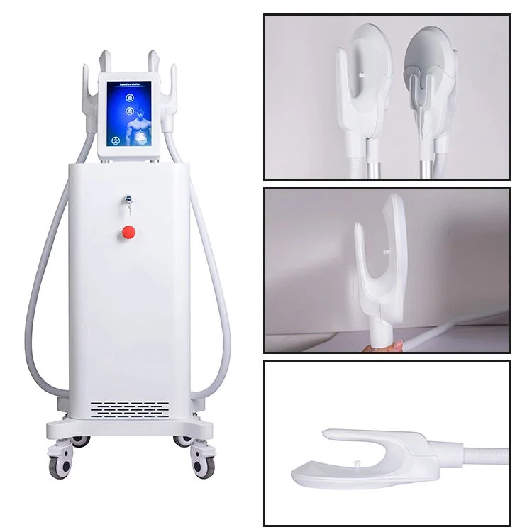 High frequency teslasculpt HIEMT Electromagnetic Muscle Stimulation device weight loss body slimming sculpting machine
High frequency teslasculpt HIEMT Electromagnetic Muscle Stimulation device weight loss body slimming sculpting machine