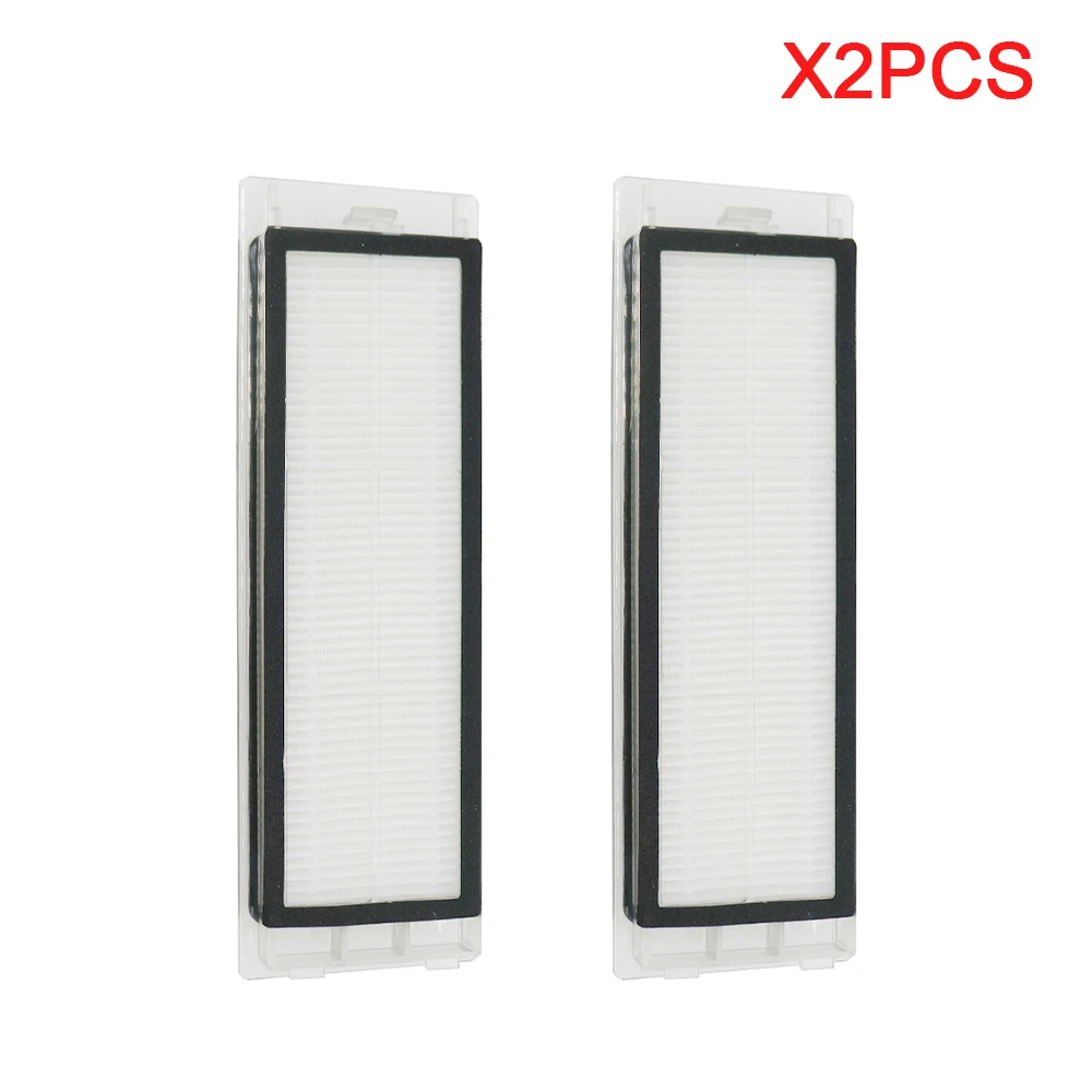 Replacement 2Pcs Washable HEPA Filter for XIAOMI MI Robot 1 2nd Generation Mi Home Roborock Sweeping Robot Vacuum Cleaner Parts
Replacement 2Pcs Washable HEPA Filter for XIAOMI MI Robot 1 2nd Generation Mi Home Roborock Sweeping Robot Vacuum Cleaner Parts