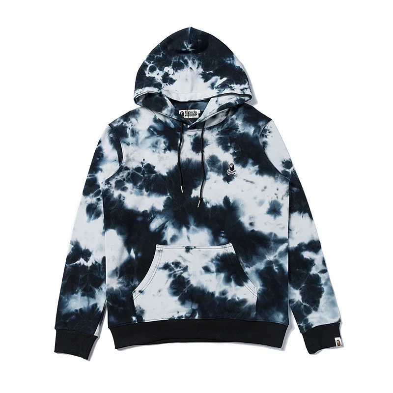 Sweatshirt Autumn New Tie-dye Gradient Men's Casual Thin Harajuku Streetwear Tracksuit Couple Clothing
Sweatshirt Autumn New Tie-dye Gradient Men's Casual Thin Harajuku Streetwear Tracksuit Couple Clothing