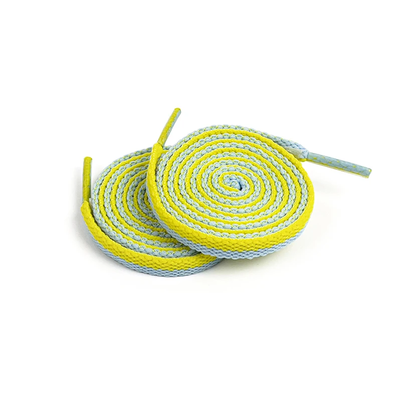 Macaron Splicing Color Shoelaces 120cm Low-Cut High Top Canvas Shoes Laces Personalized Printing Creative Sneakers Accesories 
Macaron Splicing Color Shoelaces 120cm Low-Cut High Top Canvas Shoes Laces Personalized Printing Creative Sneakers Accesories