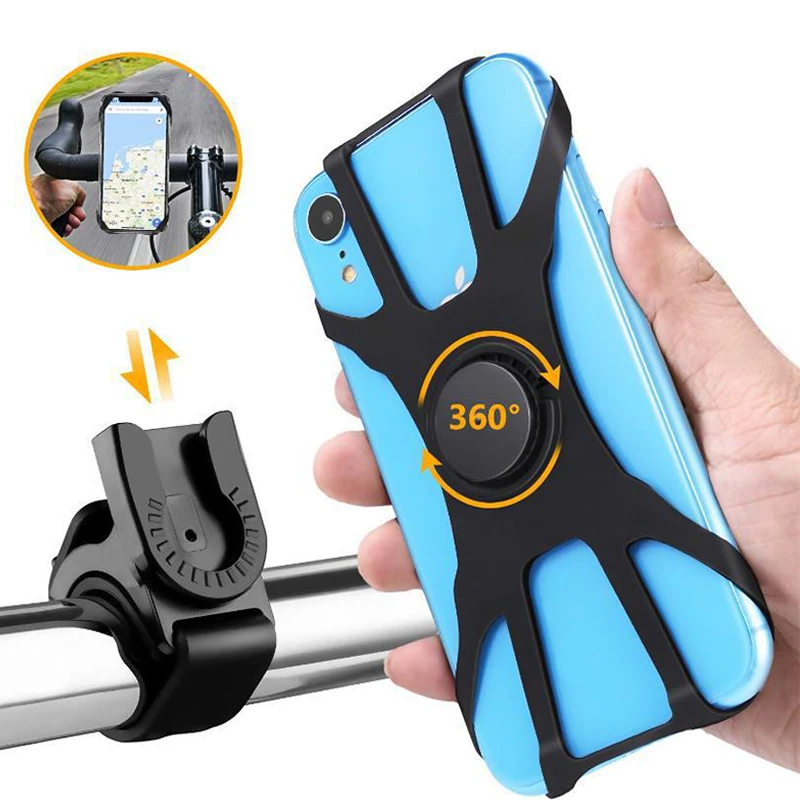 Removable Bicycle Phone Holder for IPhone 11 Pro max Universal Motorcycle Mobile Phone Holder Bike Handlebar Stand Bracket TSLM2
Removable Bicycle Phone Holder for IPhone 11 Pro max Universal Motorcycle Mobile Phone Holder Bike Handlebar Stand Bracket TSLM2