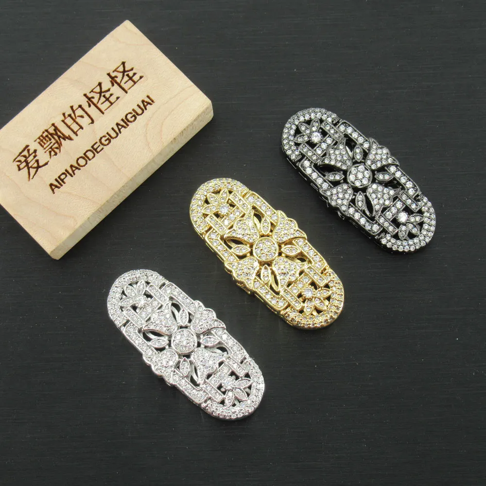APDGG 24x55mm gold plated connector cubic zircon Micro Pave rectangle connector necklace bracelet pendant Jewelry DIY
APDGG 24x55mm gold plated connector cubic zircon Micro Pave rectangle connector necklace bracelet pendant Jewelry DIY