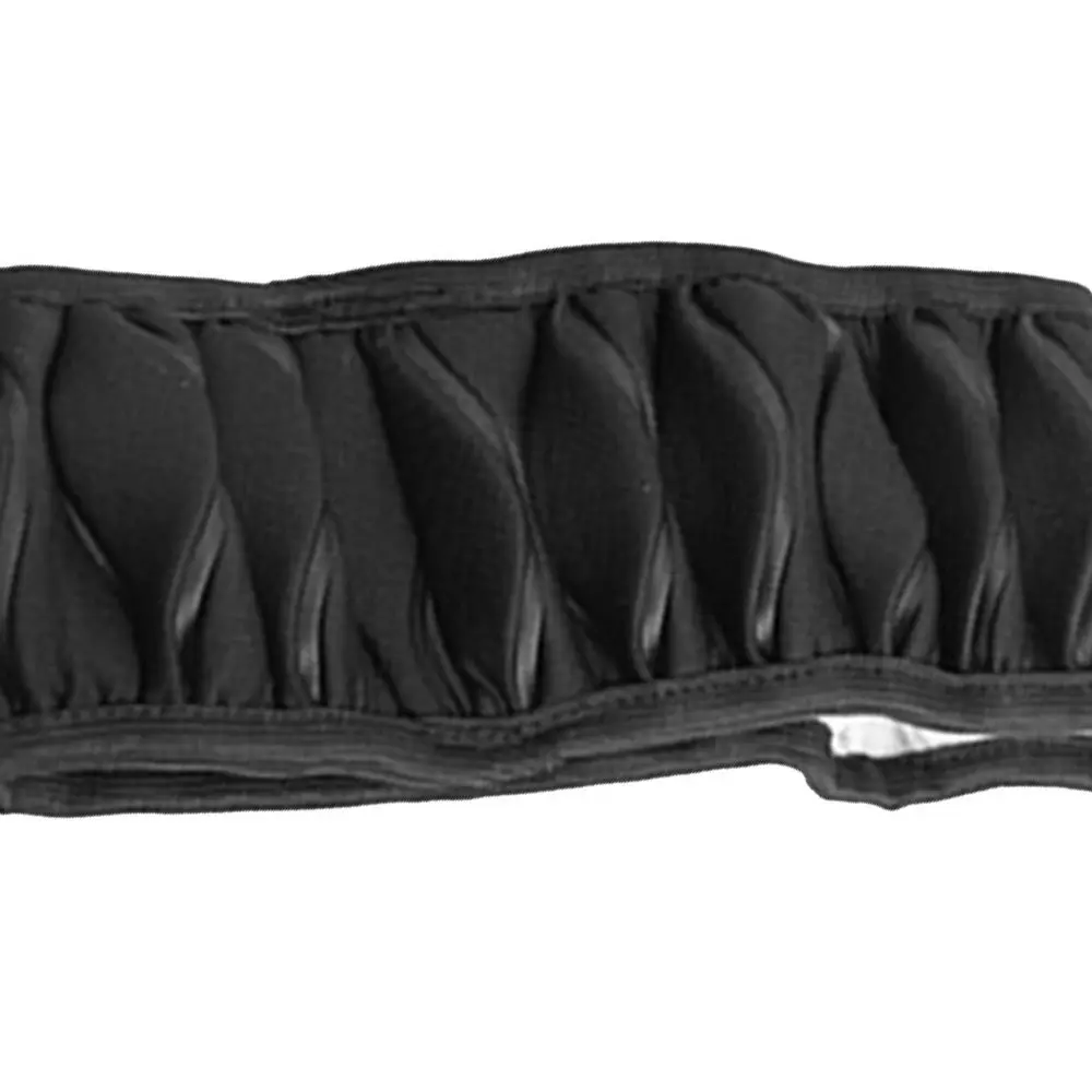 36-40cm Car Steering Wheel Cover Microfiber Sponge Breathable Anti-slip Black
36-40cm Car Steering Wheel Cover Microfiber Sponge Breathable Anti-slip Black