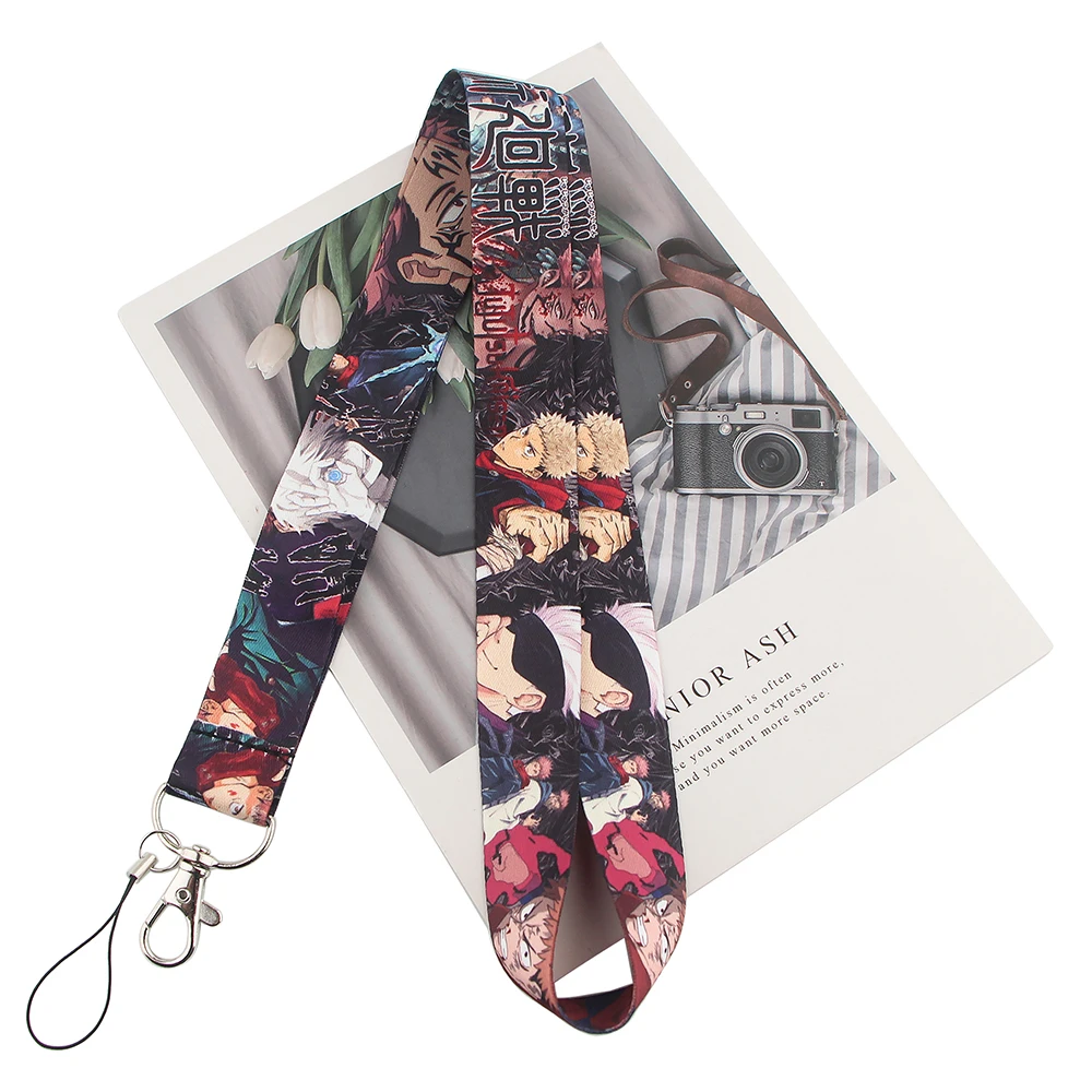 24pcs/lot MD212 DMLSKY Anime Keychain Phone Lanyard Fashion Strap Neck Lanyards ID Card Holder Keys Kids Gift
24pcs/lot MD212 DMLSKY Anime Keychain Phone Lanyard Fashion Strap Neck Lanyards ID Card Holder Keys Kids Gift