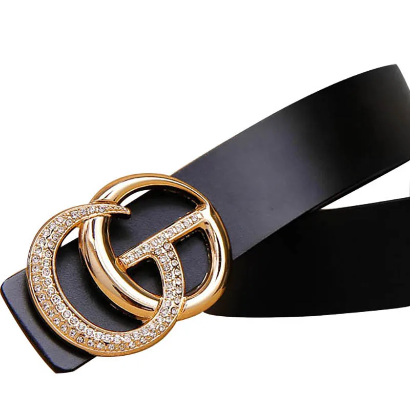 New Designer Style Female Waist Belt Fashion Rhinestone PU Belt All-Match Jewelry For Women Jeans Belt Ladies Street Gift 105cm
New Designer Style Female Waist Belt Fashion Rhinestone PU Belt All-Match Jewelry For Women Jeans Belt Ladies Street Gift 105cm