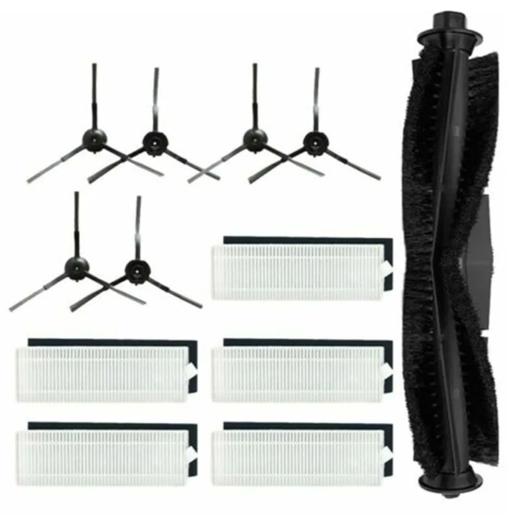 12pcs For Proscenic M7 Pro Vacuum Cleaner Accessories Side Brush Filter Vacuum Cleaner Sweeper Replace For Home Cleaing
12pcs For Proscenic M7 Pro Vacuum Cleaner Accessories Side Brush Filter Vacuum Cleaner Sweeper Replace For Home Cleaing
