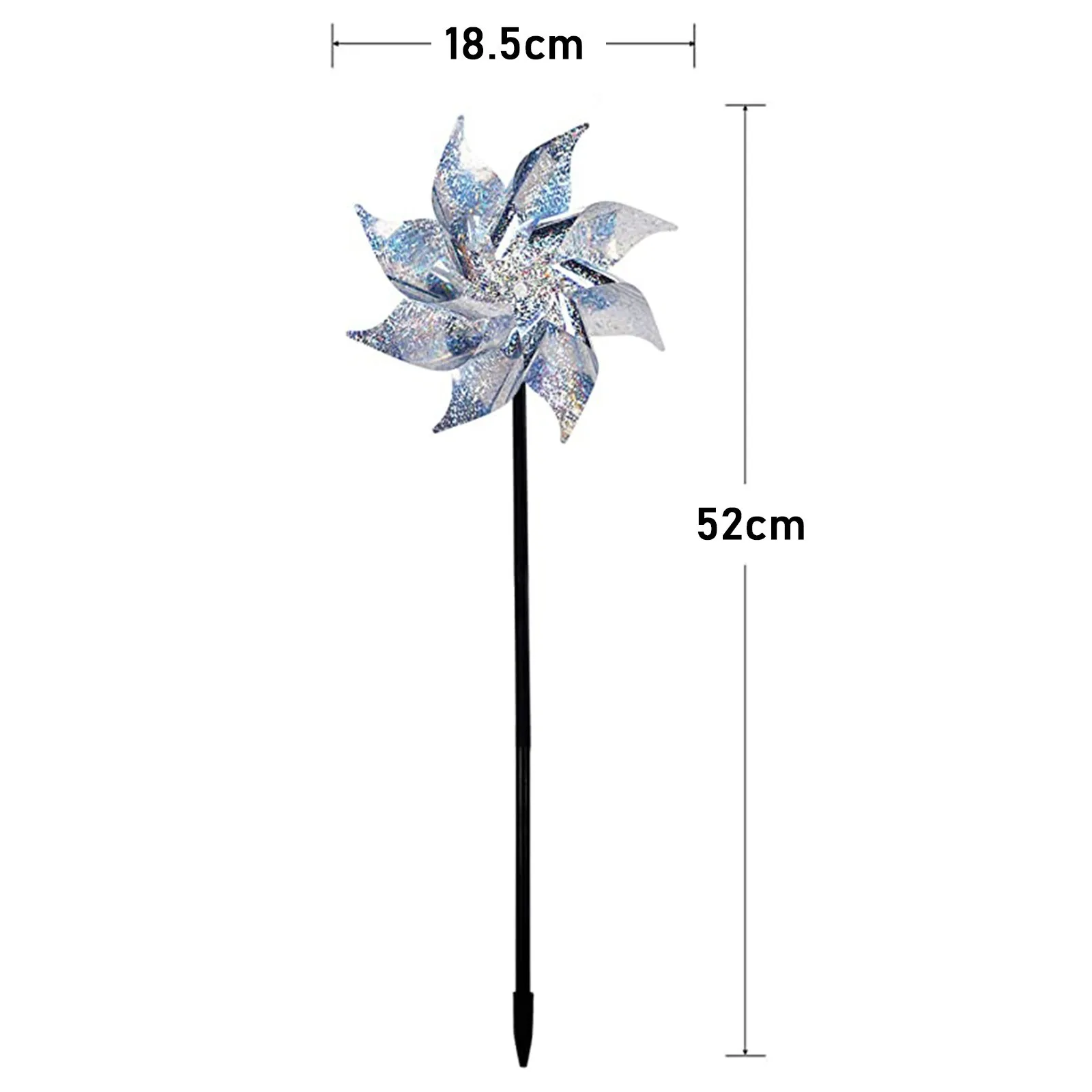 New Garden Outdoor Bird - Proofing Device Bird - Scaring Magic Device 10pc Garden Decoration Outdoor decoracion jardin exterior
New Garden Outdoor Bird - Proofing Device Bird - Scaring Magic Device 10pc Garden Decoration Outdoor decoracion jardin exterior