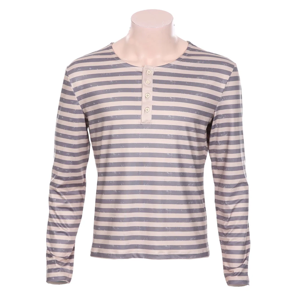 Dr. John Dolittle Cosplay Dolittle Costume Jacket T Shirt without Pants Adult Halloween Carnival Costume Party Suit 
Dr. John Dolittle Cosplay Dolittle Costume Jacket T Shirt without Pants Adult Halloween Carnival Costume Party Suit