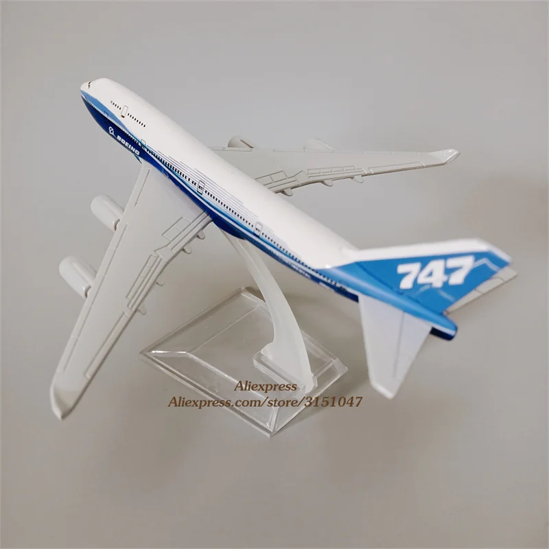 16cm Alloy Metal Original Model Prototype Air Boeing 747 B747-400 Airlines Diecast Airplane Model Plane Model Aircraft Kids Gift
16cm Alloy Metal Original Model Prototype Air Boeing 747 B747-400 Airlines Diecast Airplane Model Plane Model Aircraft Kids Gift