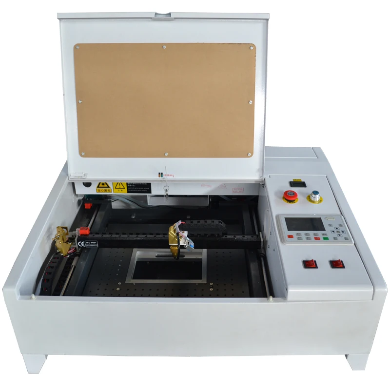 BYT CNC MINI CO2 laser cutter/ Engraving machine for Crystal wood stone rubber stamp phone cup DIY
BYT CNC MINI CO2 laser cutter/ Engraving machine for Crystal wood stone rubber stamp phone cup DIY