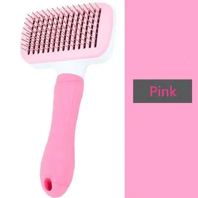 Pet Dog Cat Puppy Hair Shedding Grooming Trimmer Fur Comb Brush Slicker Tool Pet Comb for Dog and Ca
Pet Dog Cat Puppy Hair Shedding Grooming Trimmer Fur Comb Brush Slicker Tool Pet Comb for Dog and Ca