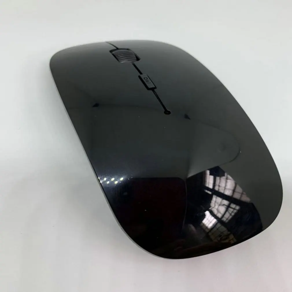 Wireless Usb Interface Mouse Office Holiday Gifts Rechargeable Precise Positioning Computer Optical Mouse