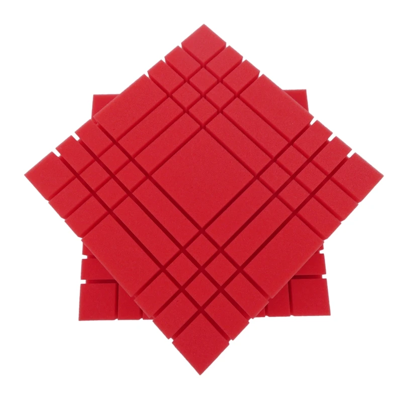 3D Acoustic Panels,Line Design Sound Proof Padding Decorative Wall Tiles for Acoustic Treatment Studio
3D Acoustic Panels,Line Design Sound Proof Padding Decorative Wall Tiles for Acoustic Treatment Studio