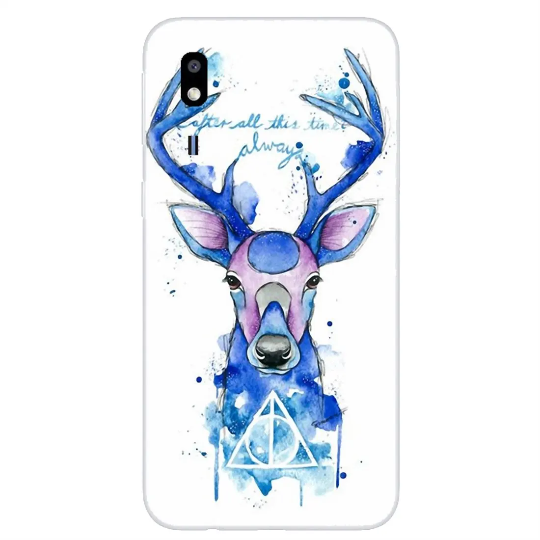 Силиконовый чехол для Samsung Galaxy A10 A30 A40 A50 A60 A70 S6 Active Note 10 Plus Edge M30 | Мобильные телефоны