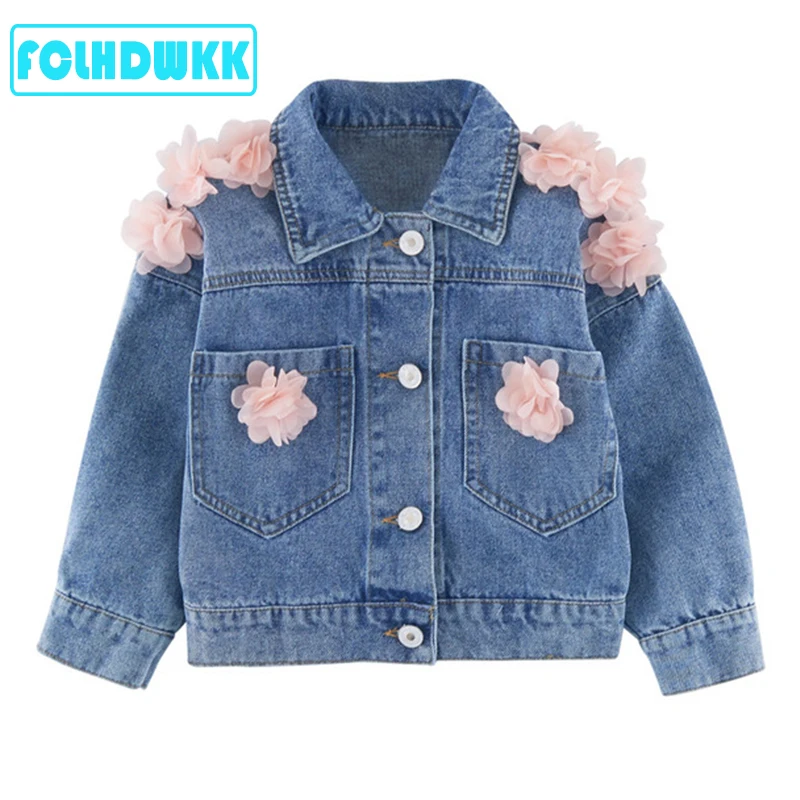 Демисезонная джинсовая куртка для девочек, пальто с цветочной вышивкой, детская одежда, осенняя одежда для маленьких девочек, верхняя одежда для детей, 2020
Демисезонная джинсовая куртка для девочек, пальто с цветочной вышивкой, детская одежда, осенняя одежда для маленьких девочек, верхняя одежда для детей, 2020