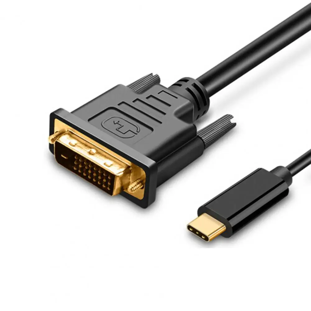 New USB C To VGA Cable 1080P Type C To VGA Converter Adapter Cable for Laptop UHD External Video Projector 1.8m for MacBook Pro
New USB C To VGA Cable 1080P Type C To VGA Converter Adapter Cable for Laptop UHD External Video Projector 1.8m for MacBook Pro