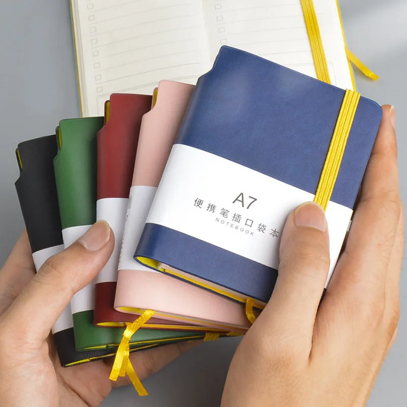 Мини-блокнот А7, цветной портативный блокнот А6, дневник, Студенческая запись, портативный карманный ручной блокнот, Бюджетный дневник, милы...
Мини-блокнот А7, цветной портативный блокнот А6, дневник, Студенческая запись, портативный карманный ручной блокнот, Бюджетный дневник, милы...