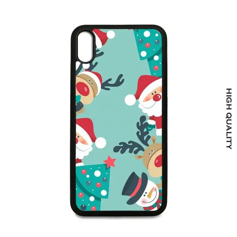 High Quality Christmas Soft TPU Hard PC Mobile Phone Case Cover For IPhone 12 11 Pro Max Xs X Xr 7 8 6 6s Plus Se 2020
High Quality Christmas Soft TPU Hard PC Mobile Phone Case Cover For IPhone 12 11 Pro Max Xs X Xr 7 8 6 6s Plus Se 2020