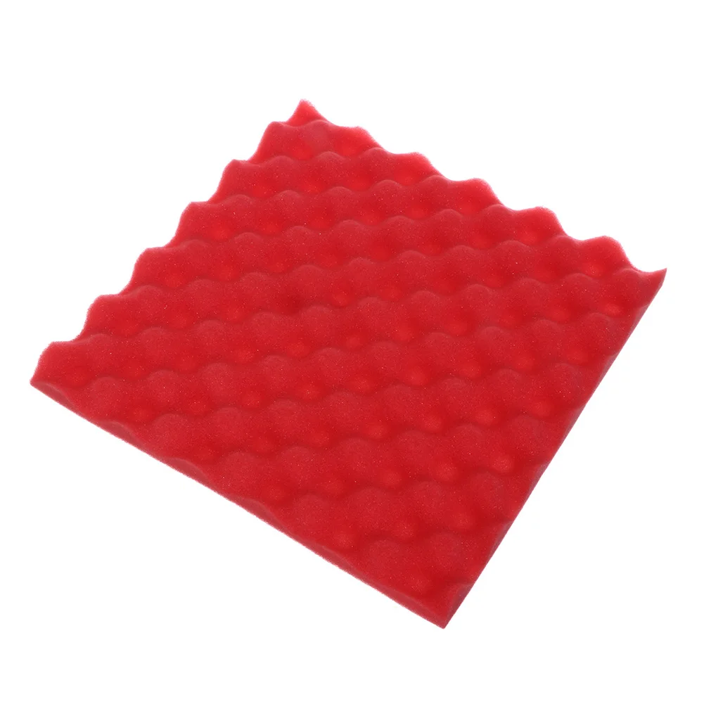 Acoustic Foam Sound Proof Foam Panels Noise Dampening Foam Studio Music Equipment 30x30x3cm Suitable For Recording Studios
Acoustic Foam Sound Proof Foam Panels Noise Dampening Foam Studio Music Equipment 30x30x3cm Suitable For Recording Studios