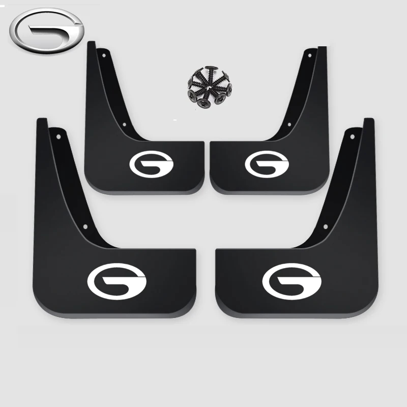 For Trumpchi GS3 2017-2021 Set Molded Mud Flaps Mudflaps Splash Guards Front Rear Mud Flap Mudguards Protect Accessories
For Trumpchi GS3 2017-2021 Set Molded Mud Flaps Mudflaps Splash Guards Front Rear Mud Flap Mudguards Protect Accessories