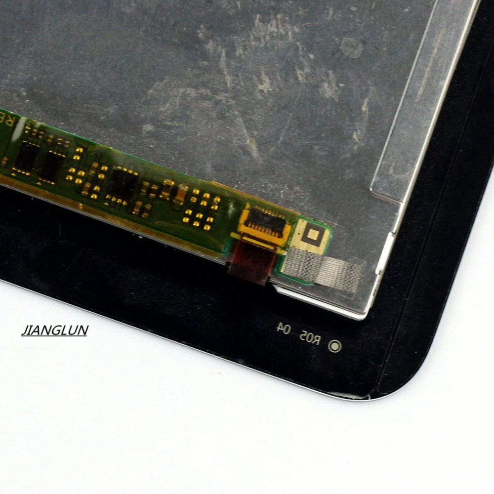 JIANGLUN For Samsung Galaxy SM-P600 P600 2560x1600 LCD Touch Screen Digitizer Assy White
JIANGLUN For Samsung Galaxy SM-P600 P600 2560x1600 LCD Touch Screen Digitizer Assy White