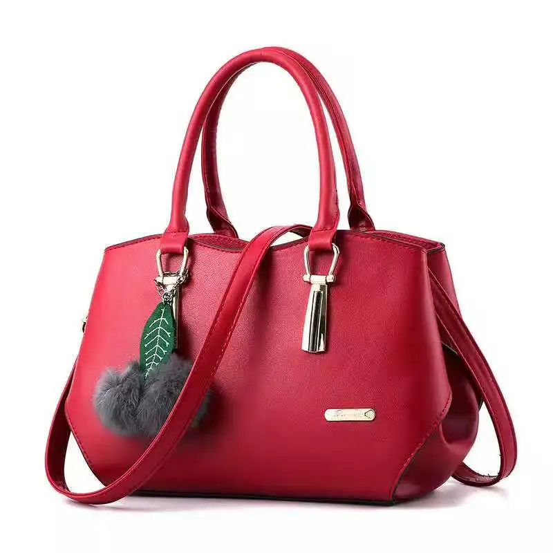 New 2021 female handbag fashion lady shell bag Korean style simple one-shoulder messenger bag trendy female bag
New 2021 female handbag fashion lady shell bag Korean style simple one-shoulder messenger bag trendy female bag