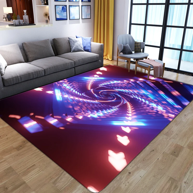 Living Room Carpet 3D Pattern Children play Rug Kids Room Decoration Large carpet Home Hallway Big Floor Rug Bedroom Bedside Mat
Living Room Carpet 3D Pattern Children play Rug Kids Room Decoration Large carpet Home Hallway Big Floor Rug Bedroom Bedside Mat