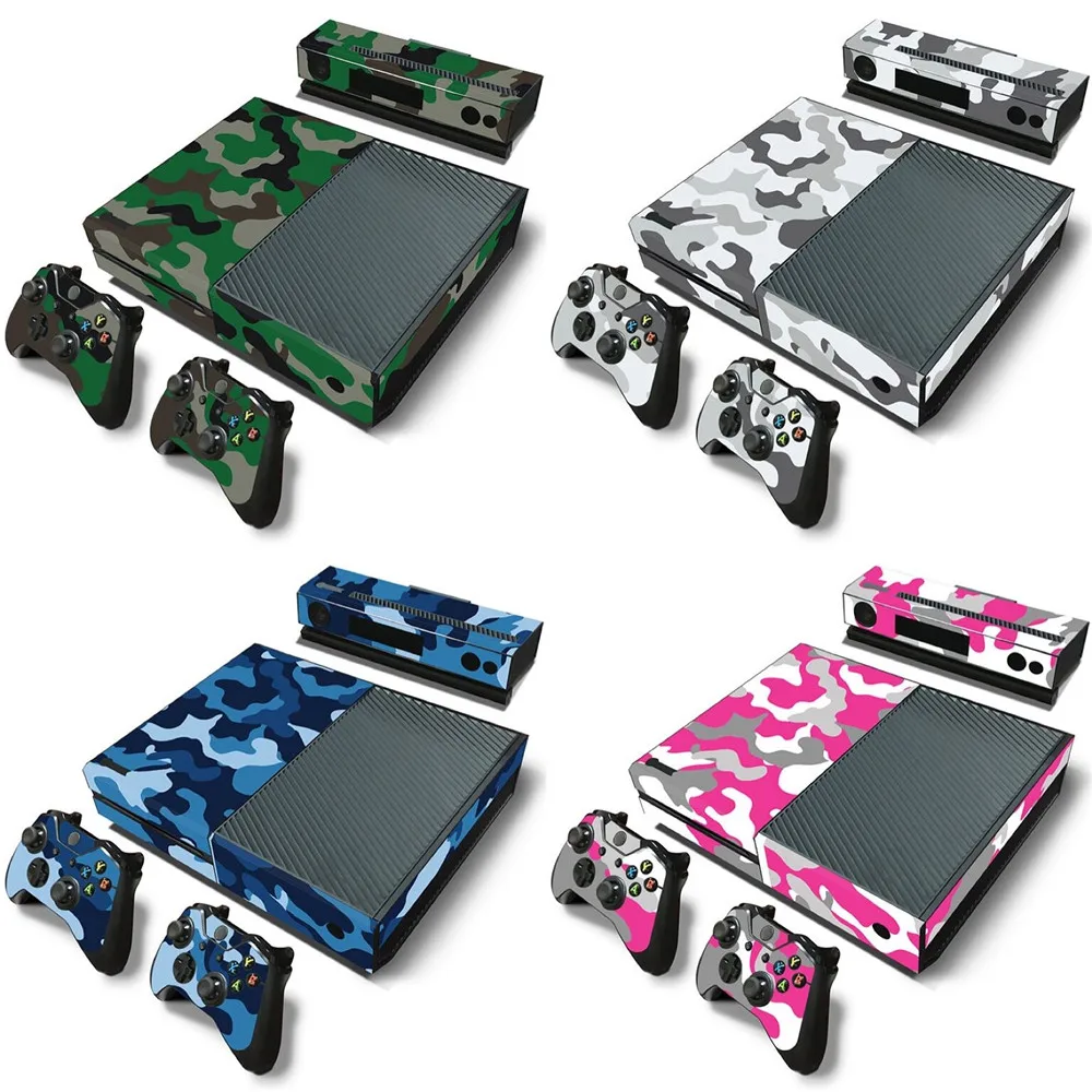 Новинка Лидер продаж Виниловая наклейка для XBOX One | Электроника