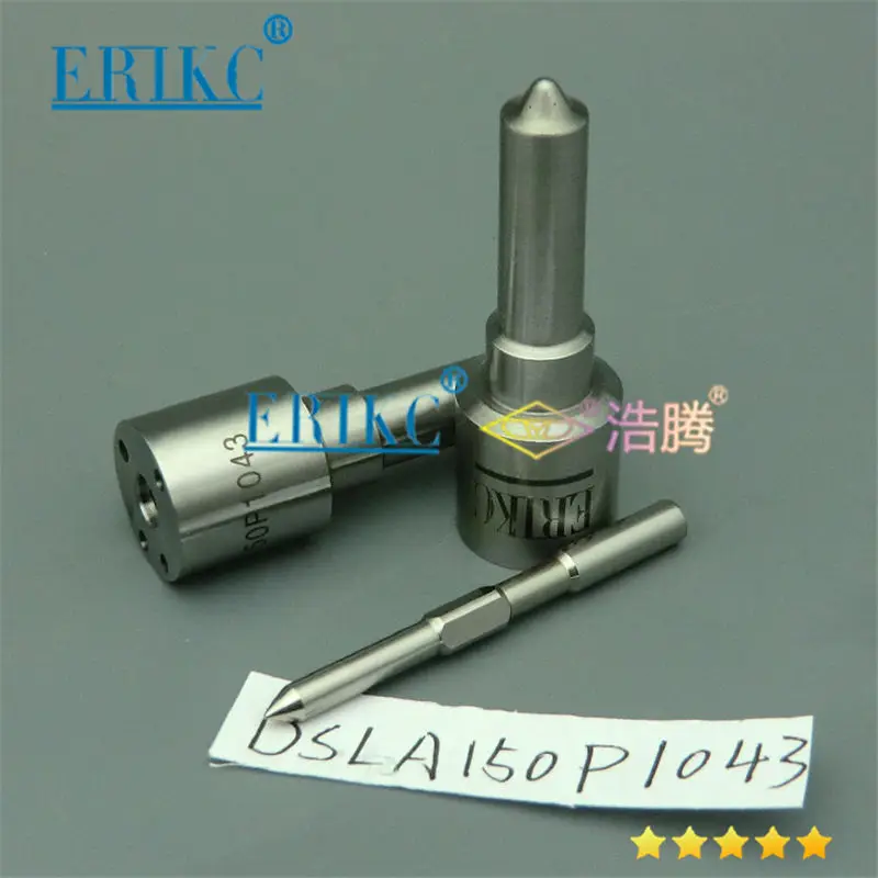 High Quality DSLA150P1043 Fuel Injector Nozzle DSLA150P 1043 Nozzle Assembly DSLA 150 P1043 for 0414720039 0414720028 0414720021
High Quality DSLA150P1043 Fuel Injector Nozzle DSLA150P 1043 Nozzle Assembly DSLA 150 P1043 for 0414720039 0414720028 0414720021