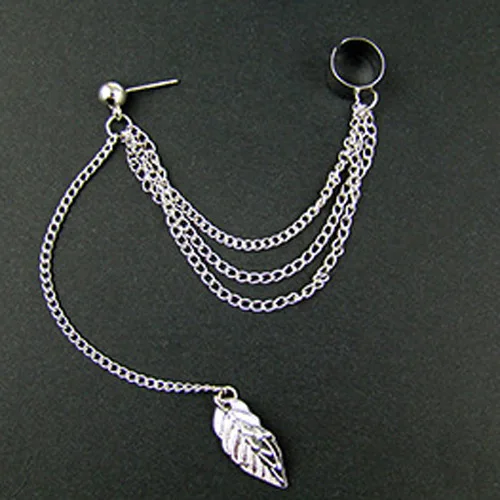 1pcs Earrings Jewelry Fashion Personality Metal Ear Clip Leaf Tassel Earrings For Women Gift Pendientes Ear Cuff Caught In Cuffs
1pcs Earrings Jewelry Fashion Personality Metal Ear Clip Leaf Tassel Earrings For Women Gift Pendientes Ear Cuff Caught In Cuffs