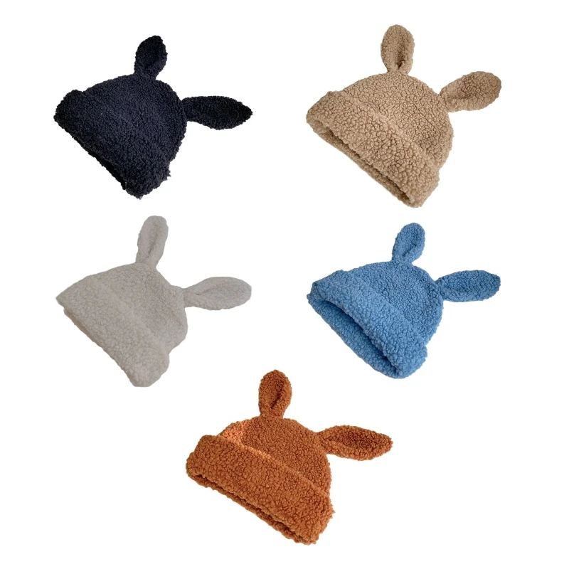 2022 New Women Fluffy Winter Rabbit Ears Hat Slouchy Beanie Hat Warm Outdoor Sports
2022 New Women Fluffy Winter Rabbit Ears Hat Slouchy Beanie Hat Warm Outdoor Sports