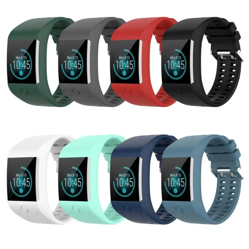 Suitable For POLAR M600 Silicone Strap For Boneng Smart Watch Replacement Wristband Smart Accessories Smart Watch Wrist Strap
Suitable For POLAR M600 Silicone Strap For Boneng Smart Watch Replacement Wristband Smart Accessories Smart Watch Wrist Strap